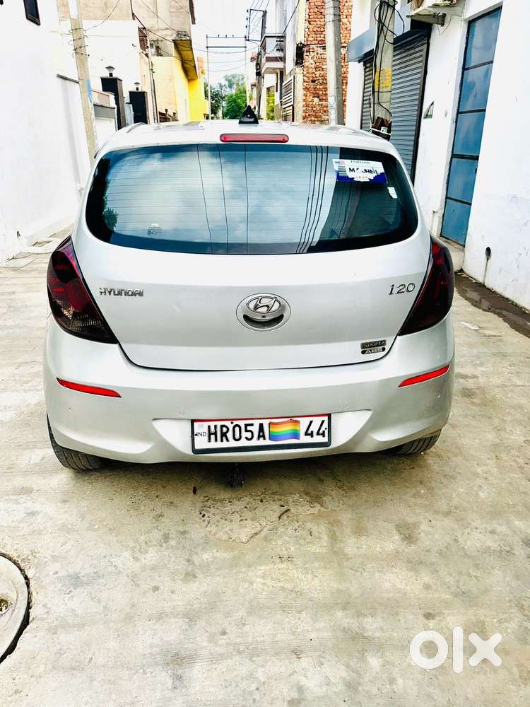 Hyundai I20 Sportz Plus, 2012, Cng & Hybrids