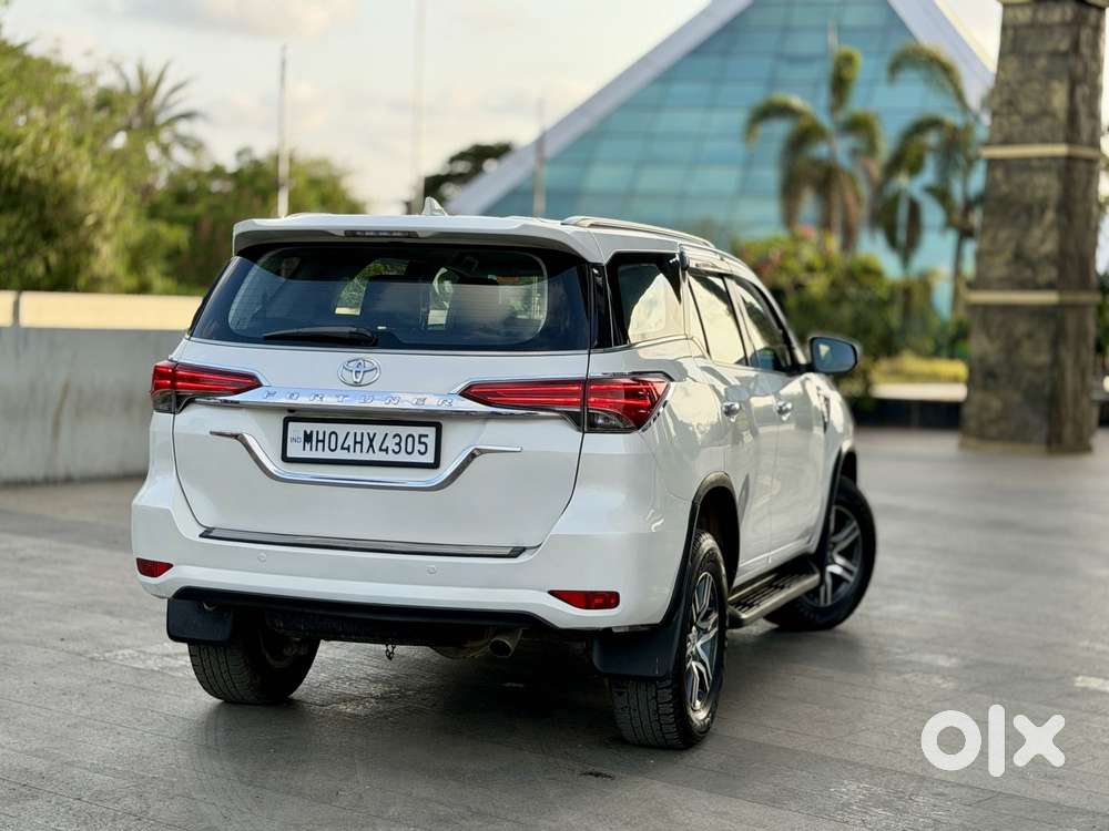 Toyota Fortuner 4x2 At 2.8 Diesel, 2017, Diesel