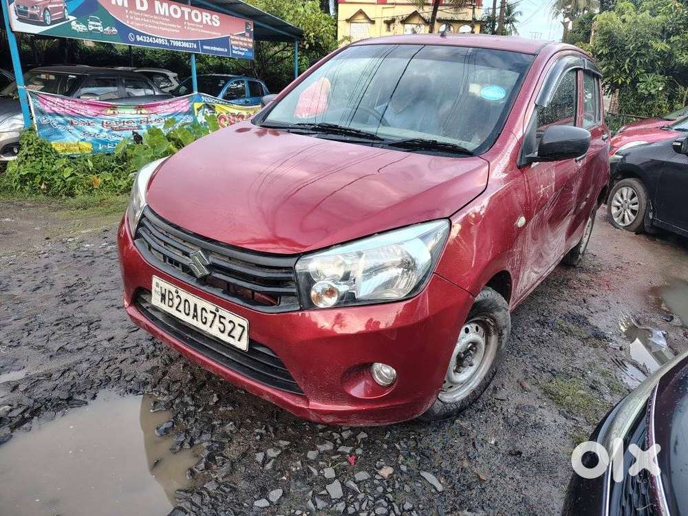Maruti Suzuki Celerio Lxi(o), 2016, Petrol