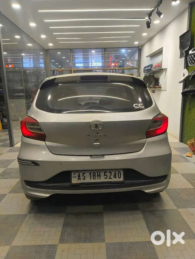 Sell My Tata Tiago 2021 Model