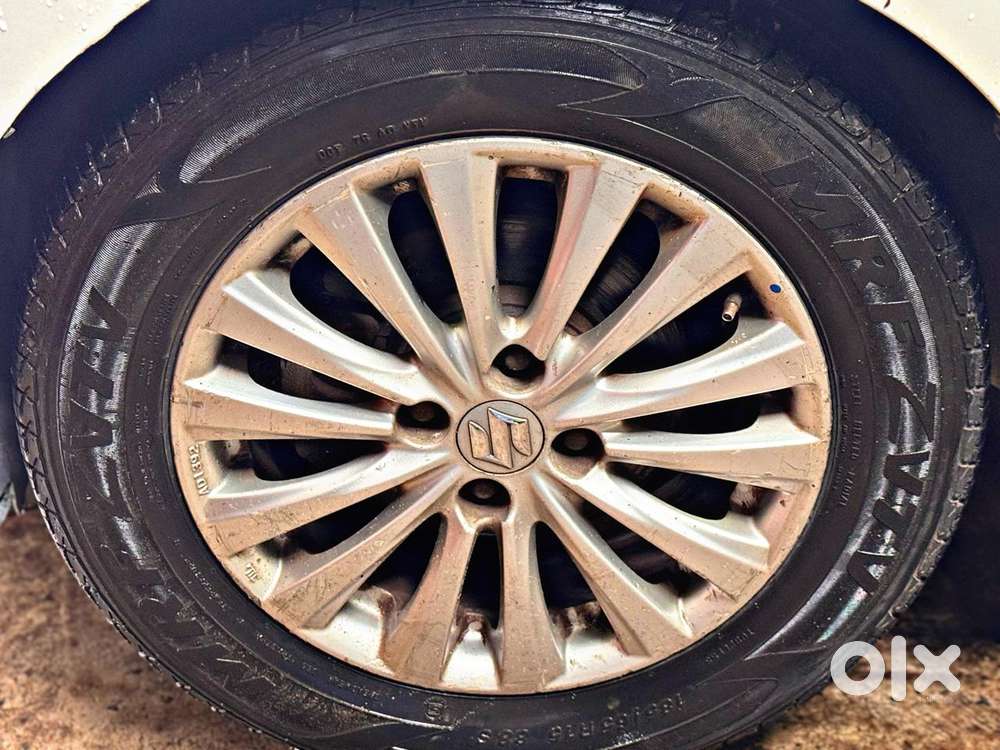 Maruti Suzuki Ciaz Zdi(o), 2016, Diesel