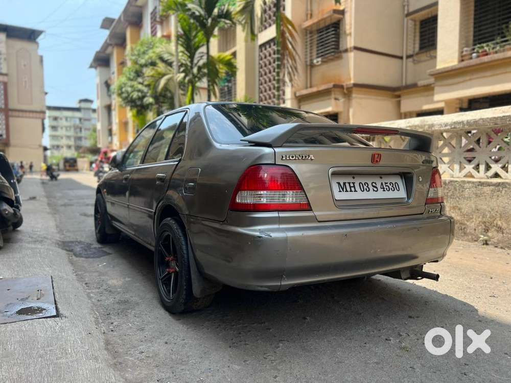 Honda City 2003 Petrol Well Maintained