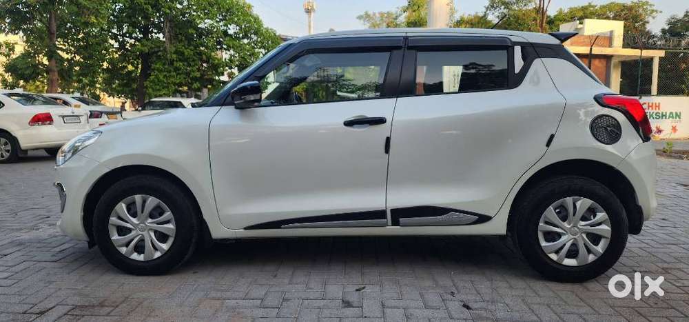 Maruti Suzuki Swift 1.2 Vxi (o), 2019, Petrol