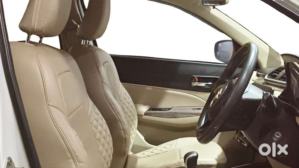 Maruti Suzuki Swift Dzire Amt Vxi, 2020, Petrol