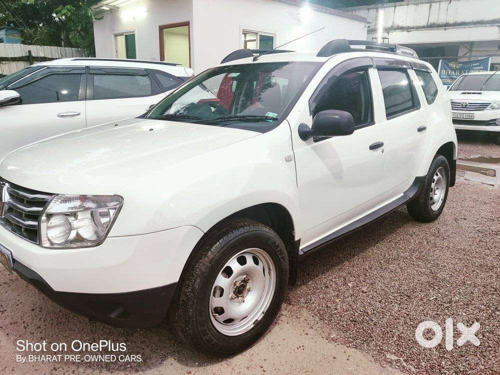 Renault Duster 85ps Diesel Rxe, 2015, Diesel