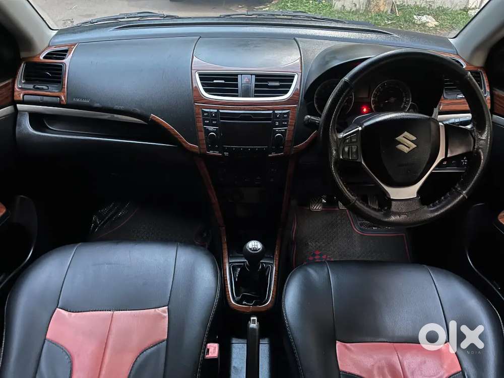Maruti Suzuki Swift 2015 Petrol Manual