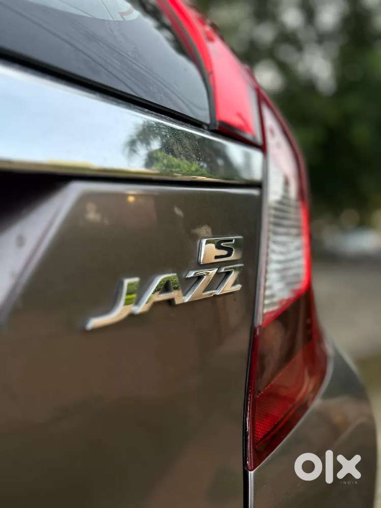 Honda Jazz 1.2 S I-vtec At, 2016, Petrol