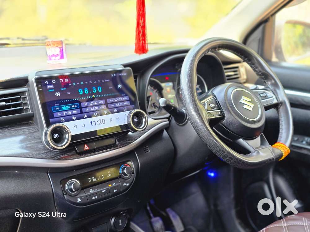 Maruti Suzuki Xl6 1.5 Zeta Mt, 2022, Petrol