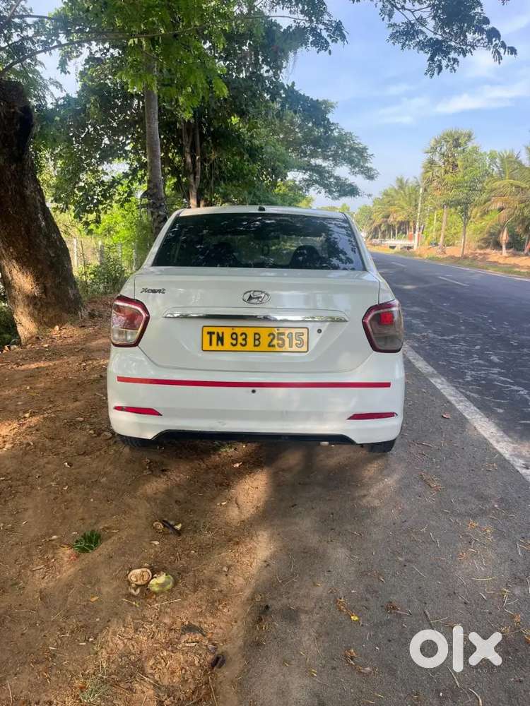 Hyundai Xcent Base 1.2 2018