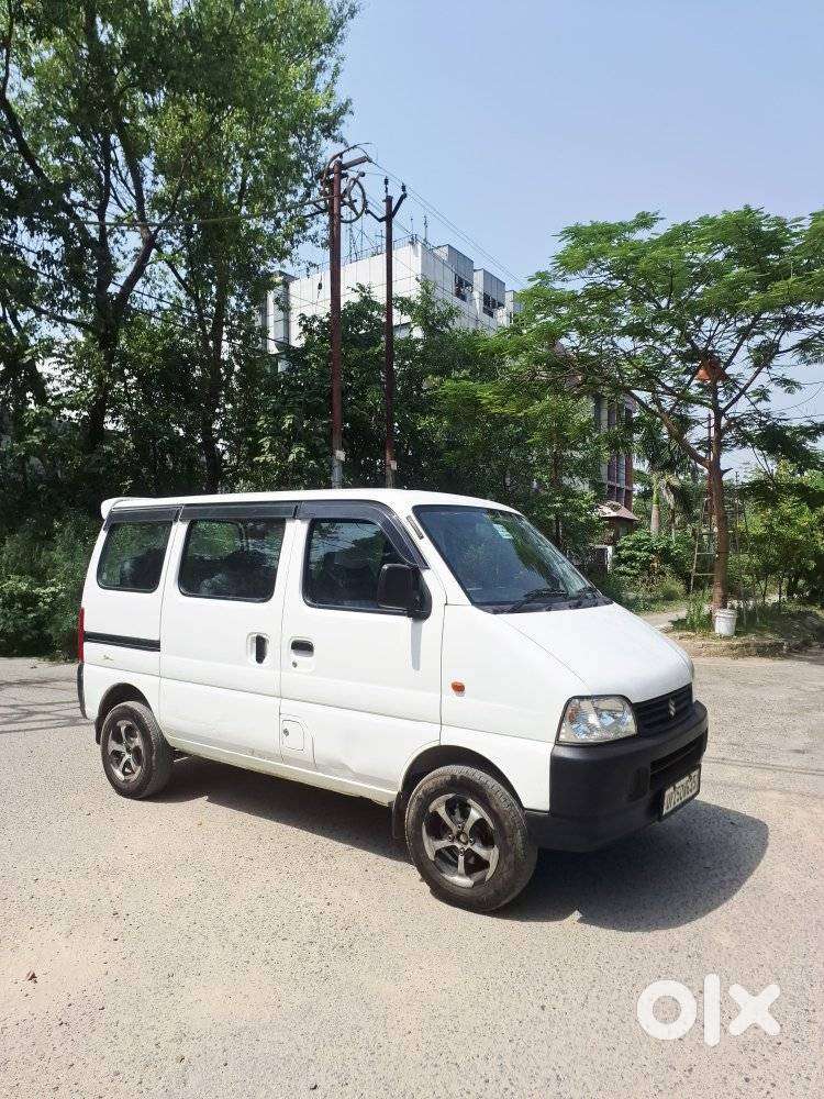 Maruti Suzuki Eeco 5 Str With Ac Plus Htr Cng, 2023, Cng & Hybrids