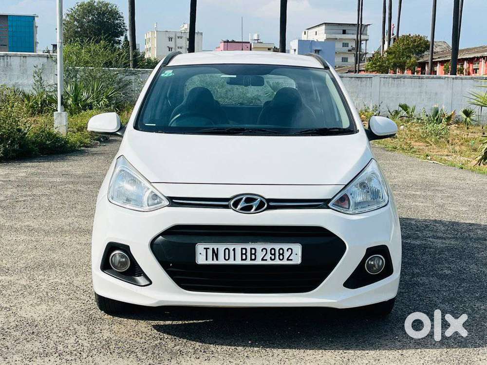 Hyundai Grand I10, 2016, Petrol