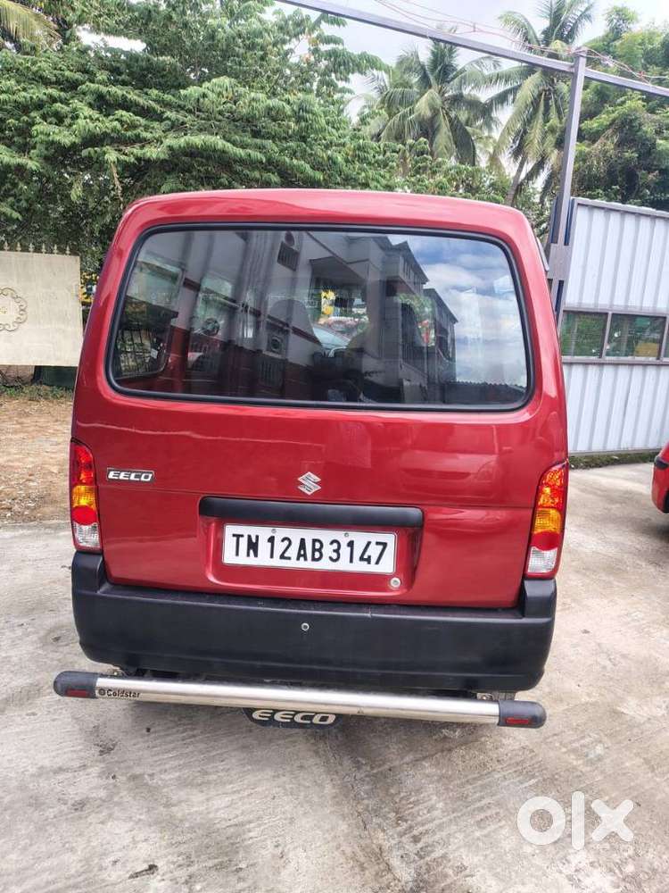 Maruti Suzuki Eeco 5 Str With A/c+htr, 2018