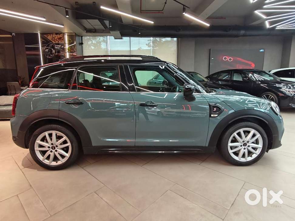 Mini Cooper Countryman S Jcw Inspired, 2024, Petrol