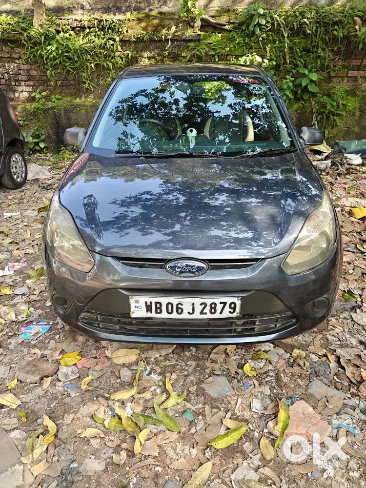 Ford Figo 2012 Diesel Good Condition
