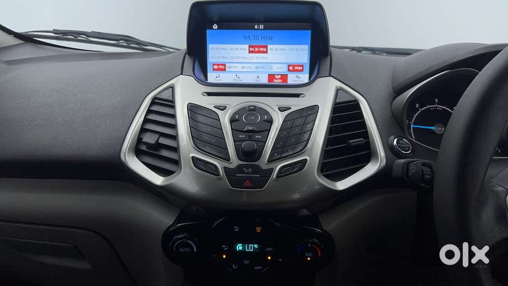 Ford Ecosport 1.5 Diesel Titanium, 2017, Diesel