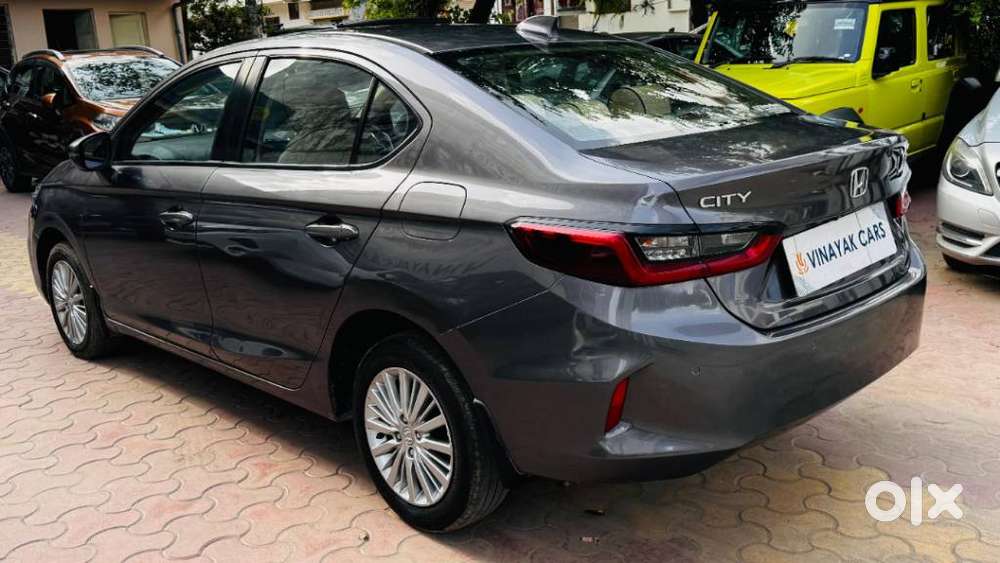 Honda City 1.5 V 5th Gen I-vtec Mt, 2021, Petrol