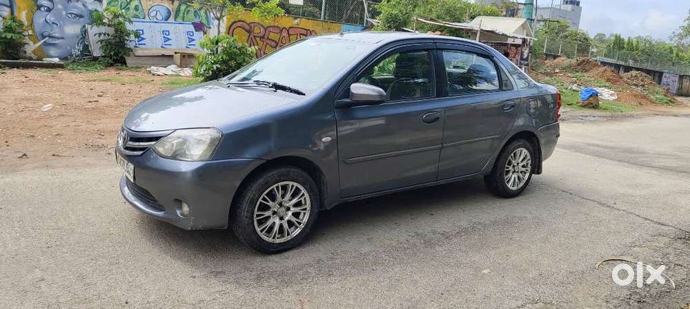 Toyota Etios Vx Xclusive, 2014, Petrol