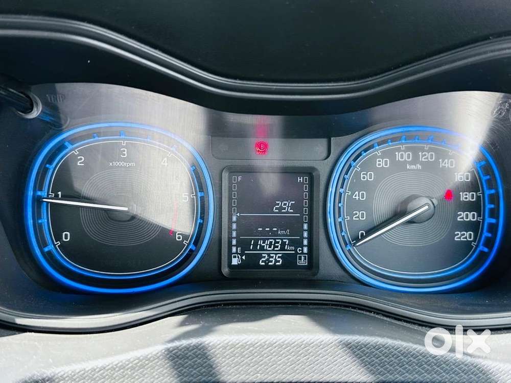 Maruti Suzuki Brezza 2017 Diesel Good Condition