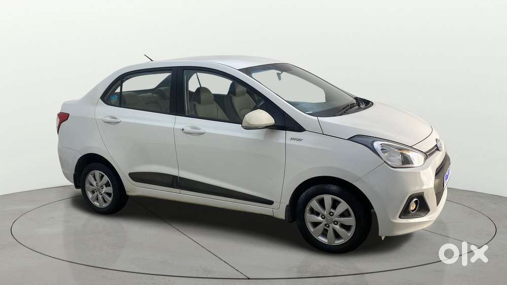 Hyundai Xcent Sx 1.2 (o), 2014, Petrol
