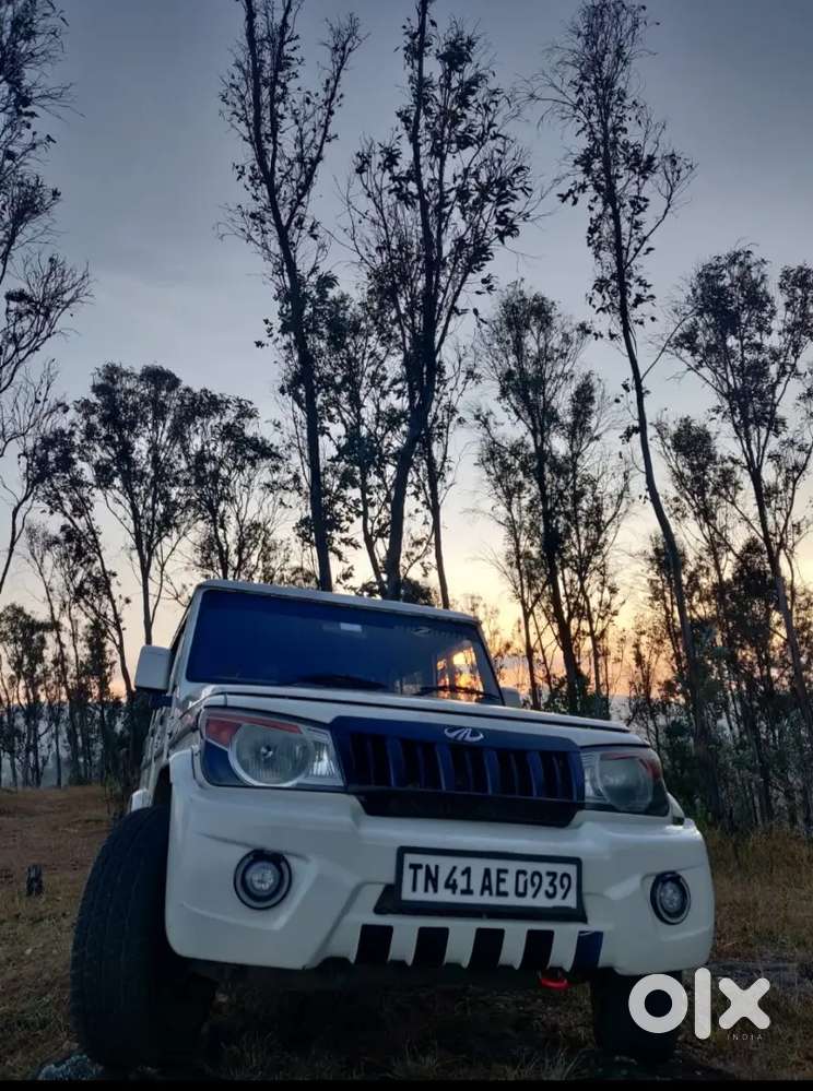 Mahindra Bolero 2012 Diesel Well Maintained