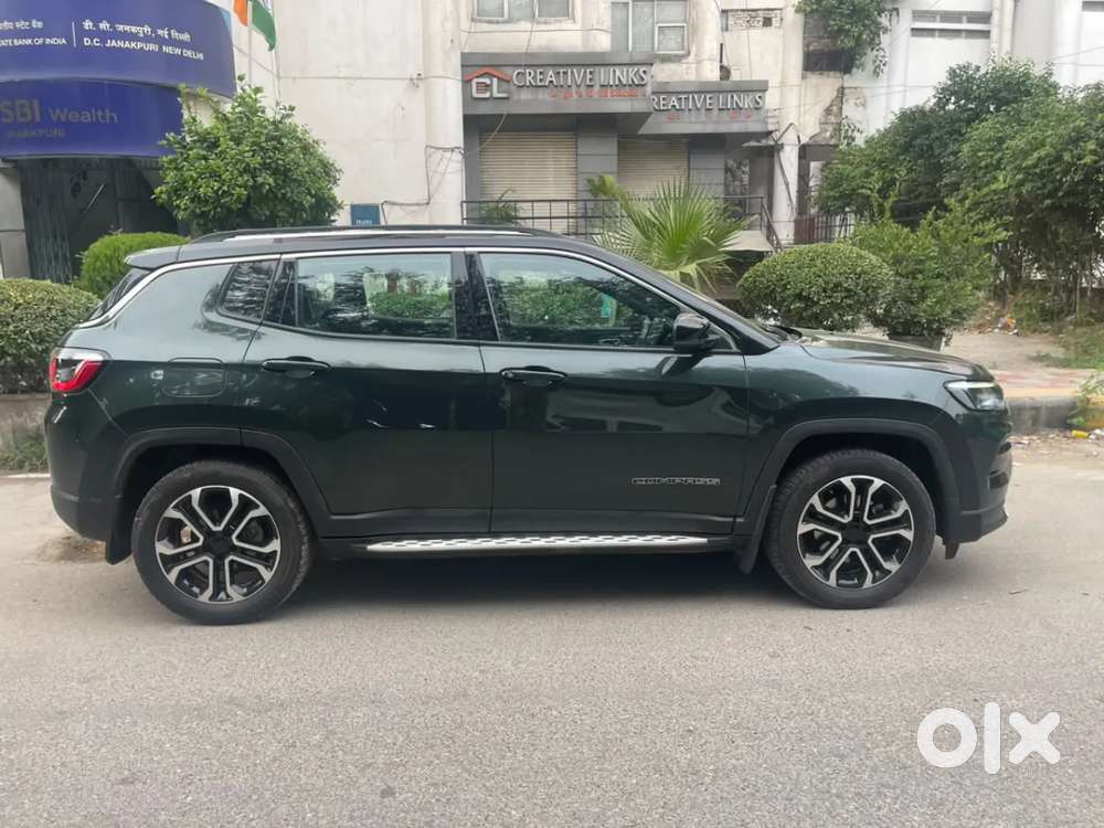 Jeep Compass 1.4 Limited (o) Petrol Dct, 2023, Petrol