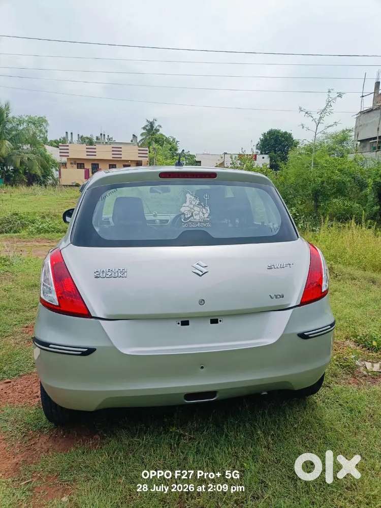 Maruti Suzuki Swift 2013 Diesel Manual Second Owner