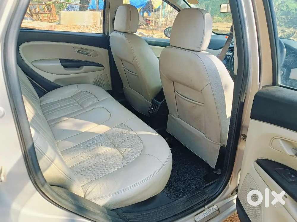 Fiat Linea 2014 Diesel 130000 Km Driven