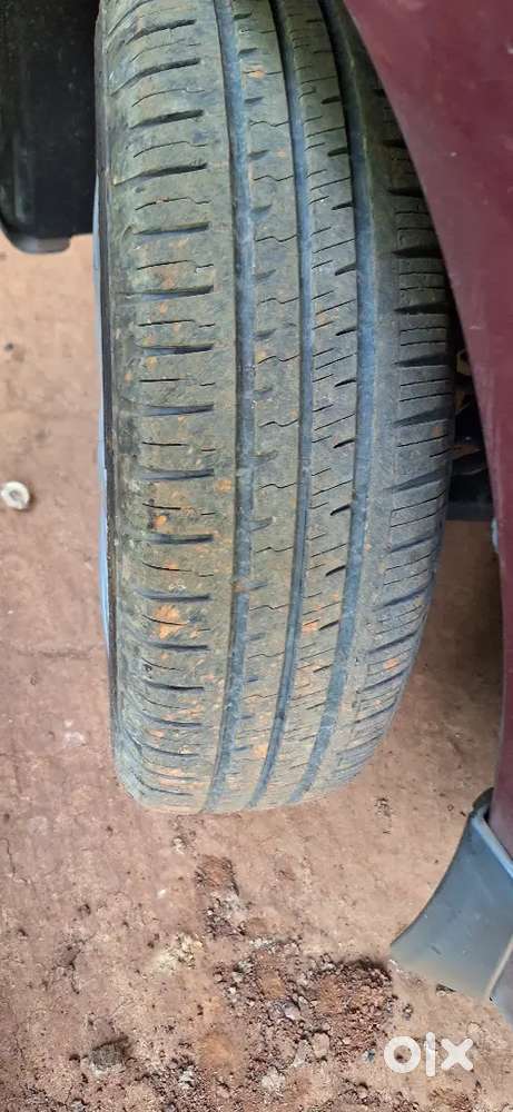 All 4 Tyres New
