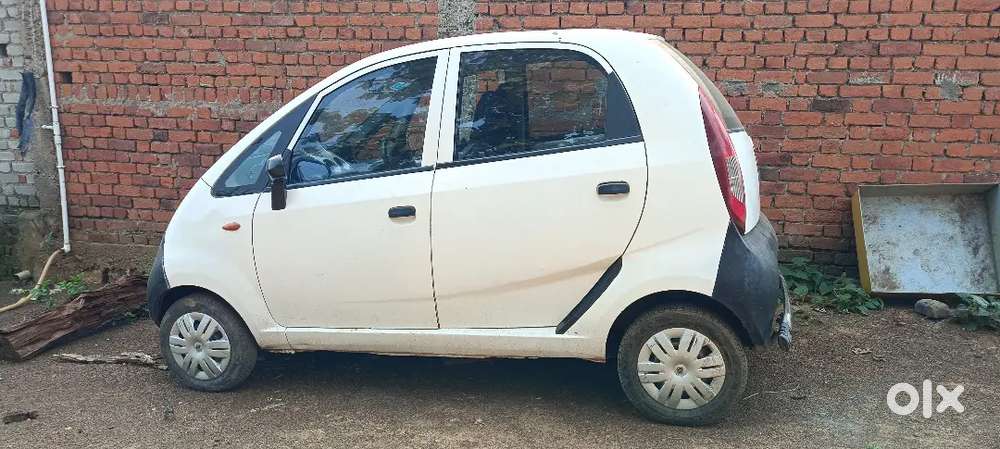 Tata Nano Twist Xt 2013