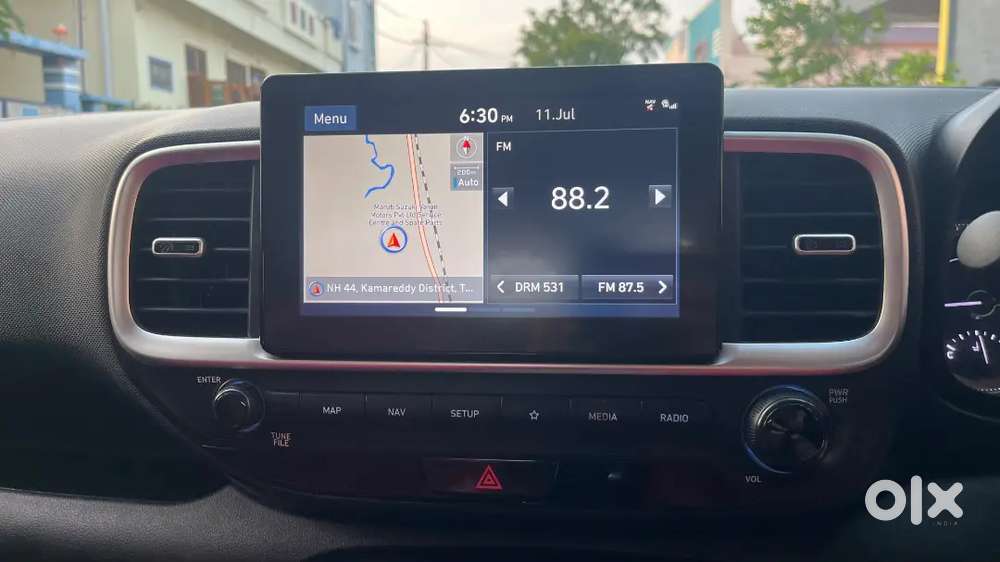 Hyundai Venue N Line 2019 Petrol Automatic