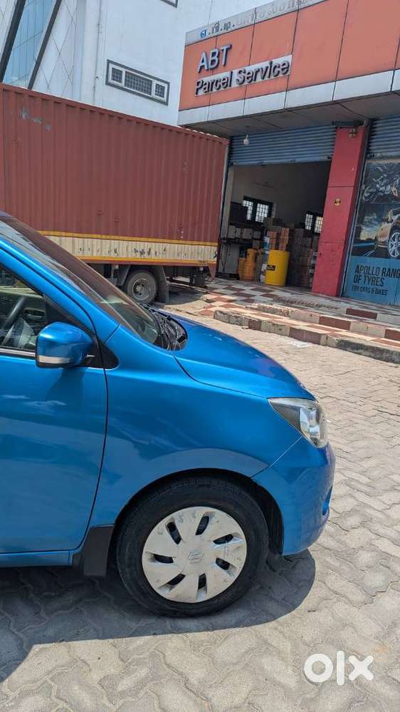 Maruti Suzuki Celerio 2014-2017 Zxi At, 2016, Petrol
