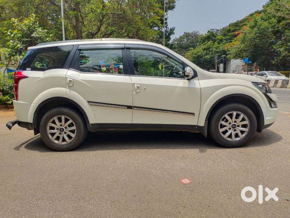 Mahindra Xuv500 2.2 W10, 2017, Diesel