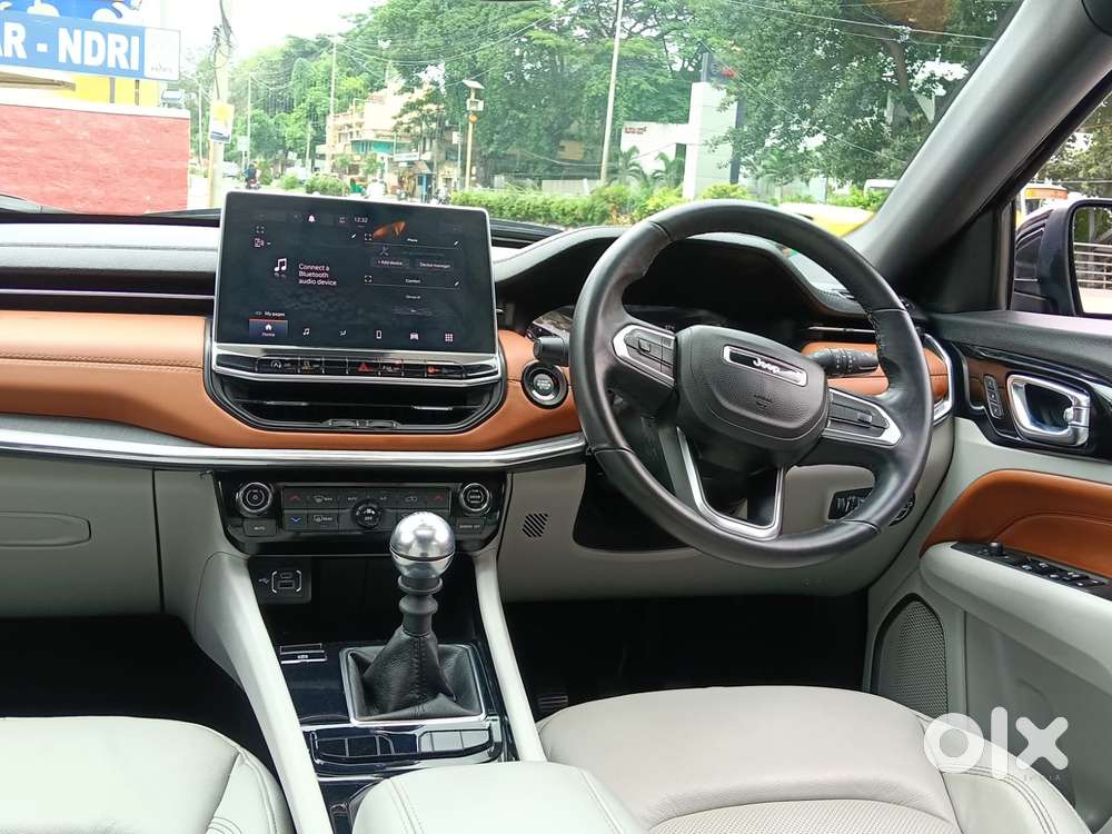 Jeep Compass 2.0 Limited Option, 2023, Diesel