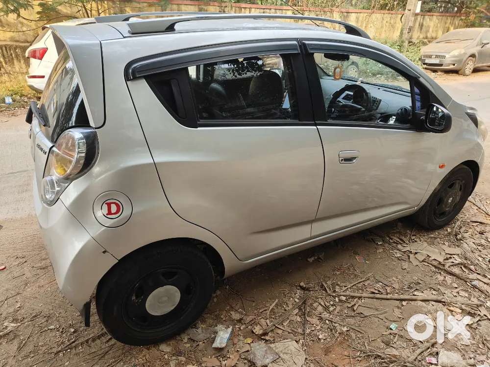 Chevrolet Beat Diesel 2012