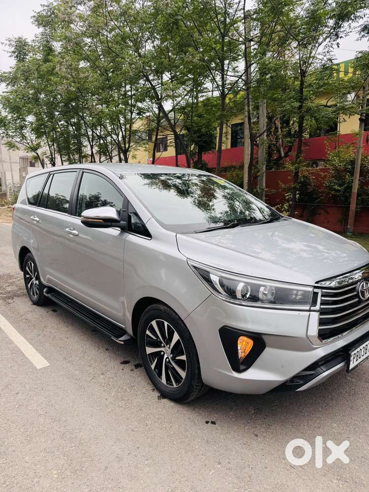 Toyota Innova Crysta [2020-ongoing] 2.4 Zx 7 Str, 2021, Diesel