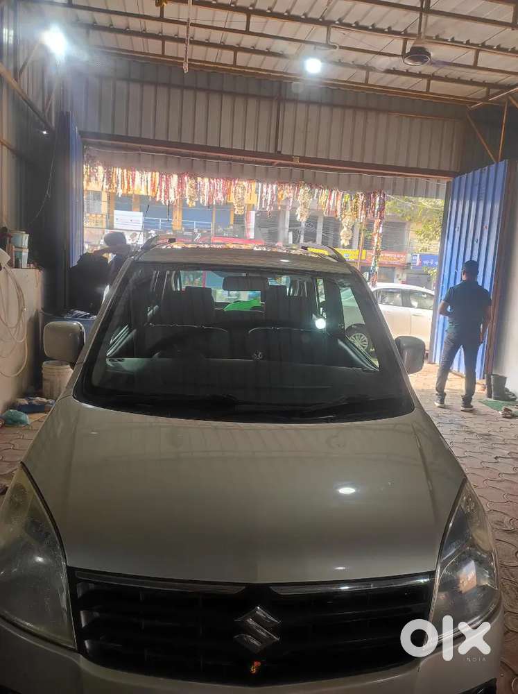 Maruti Suzuki Wagon R 1.0 2013 Petrol 63000 Km Driven