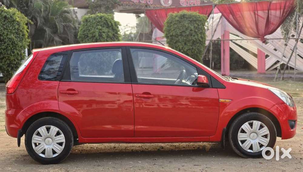 Ford Figo 2010-2012 Diesel Zxi, 2012, Diesel