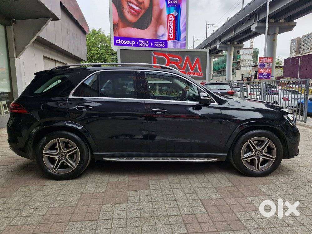 Mercedes-benz Gle Class 300d 4matic Lwb, 2025, Diesel