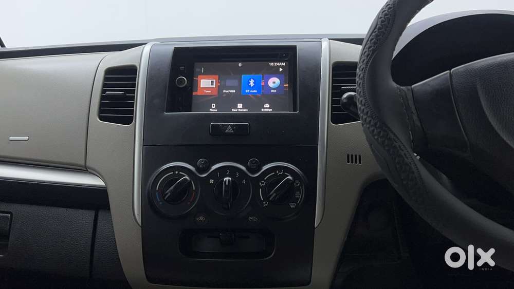 Maruti Suzuki Wagon R Vxi, 2015, Petrol