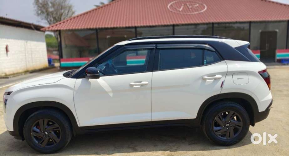 Hyundai Creta, 2023, Diesel
