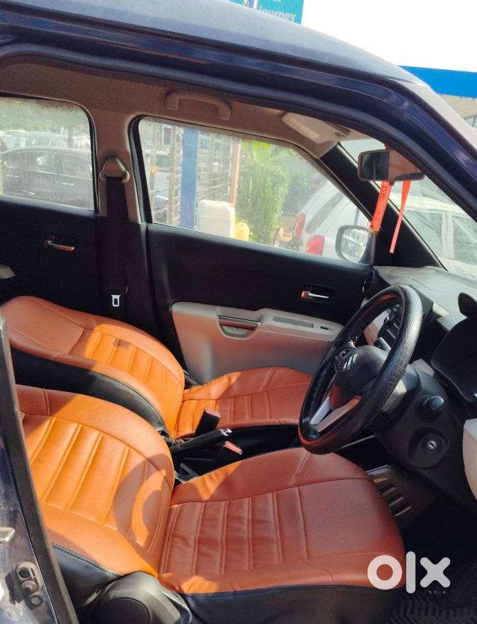 Maruti Suzuki Ignis 1.3 Delta, 2018, Petrol