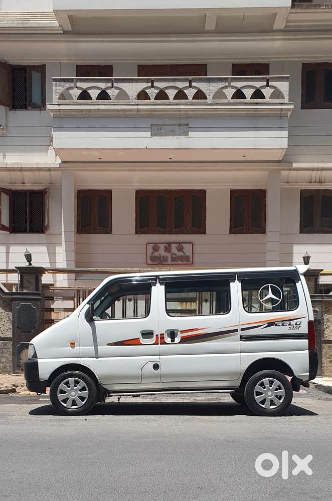 Maruti Suzuki Eeco, 2015, Cng & Hybrids