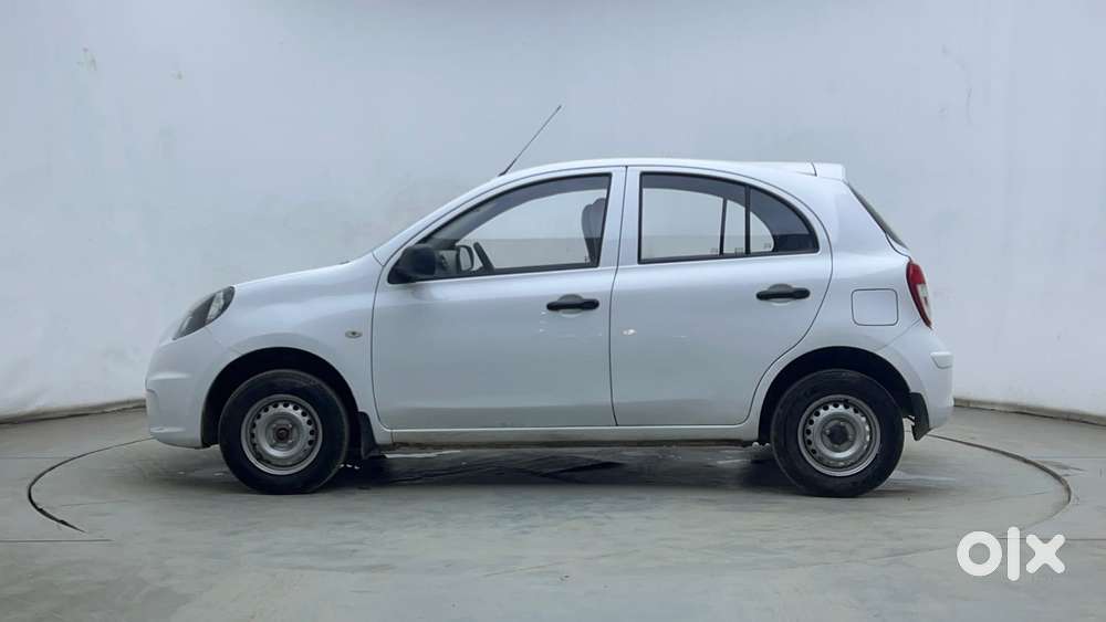 Nissan Micra Active Xl, 2013, Petrol