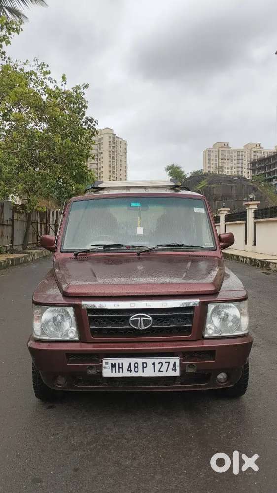 Tata Sumo Gold 2012