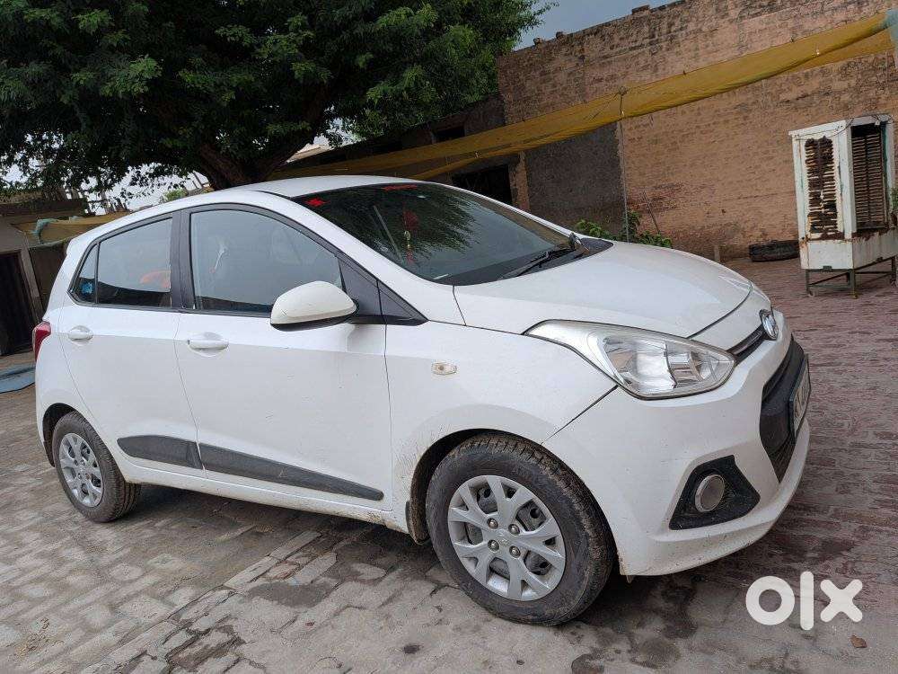 Hyundai Grand I10 Magna 1.1 Crdi, 2016, Diesel