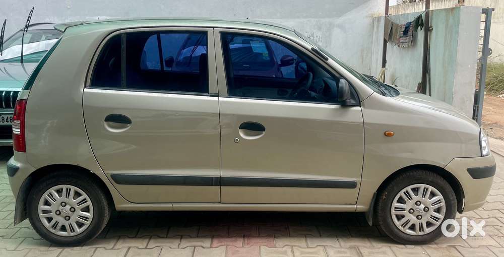 Hyundai Santro Xing Gls, 2010, Petrol