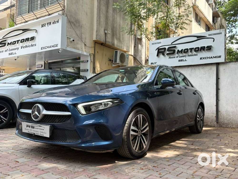 Mercedes-benz A-class Limousine 200, 2021, Petrol
