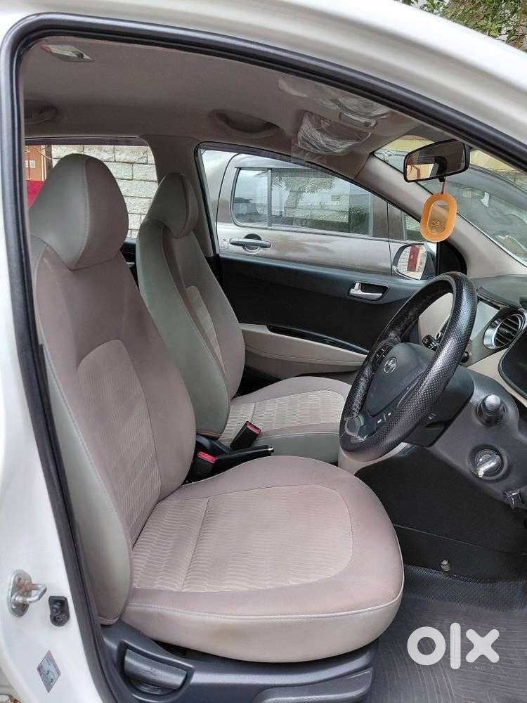 Hyundai Xcent 1.2 Vtvt Sx Option, 2017, Petrol