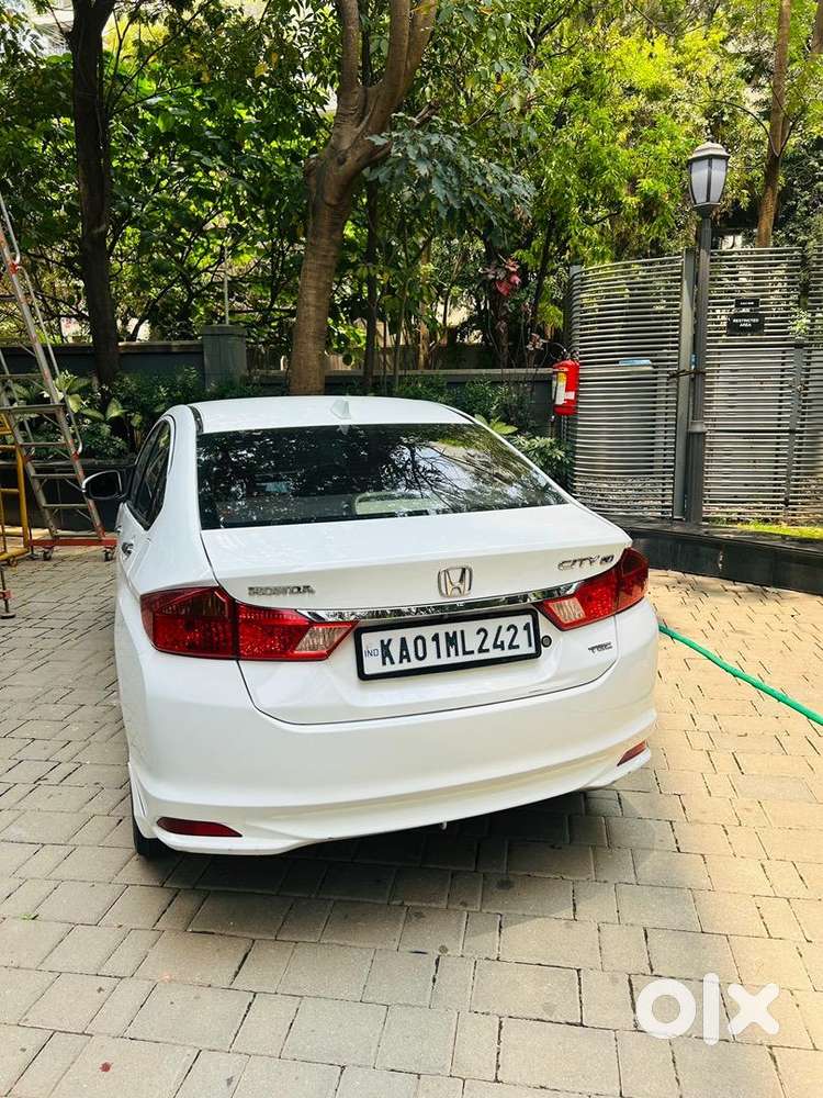 Honda City 2014 Diesel Well Maintained