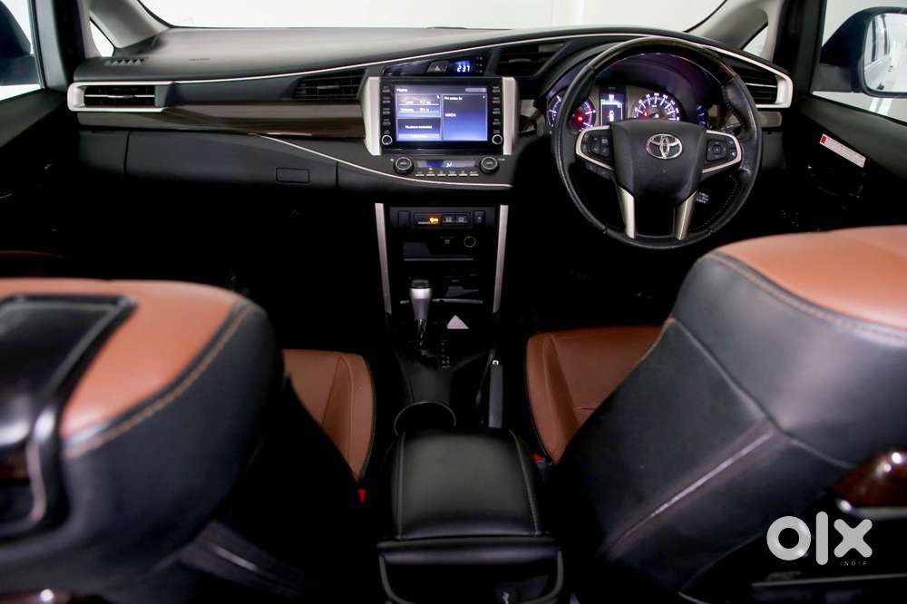 Toyota Innova Crysta 2.4 Z 7 Str, 2022, Diesel
